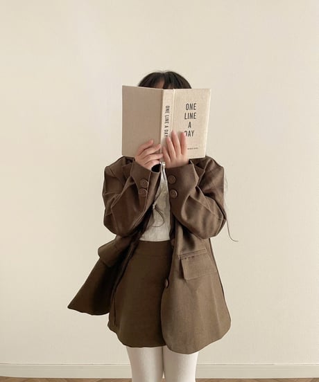 再入荷【即納】 jacket set up