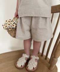 【即納】 bonbon short pants