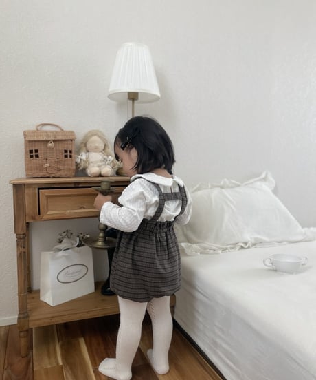 【即納】 randy balloon suspender bloomer