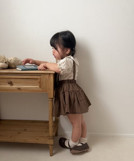 【即納】 hana cancan skirt