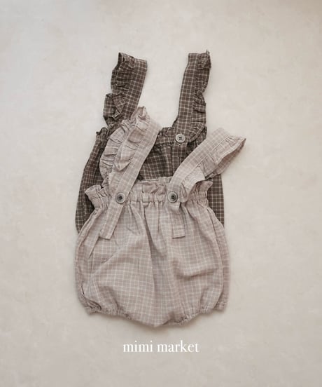 【即納】 ceylon frill suit