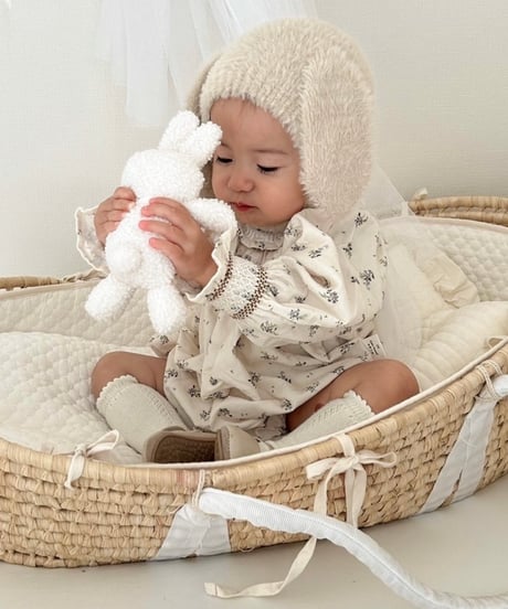 再入荷【 即納】lapin bonnet