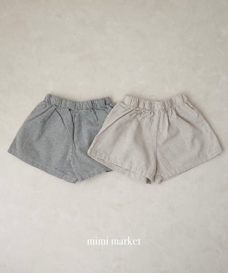 再入荷 【即納】 bonbon short pants