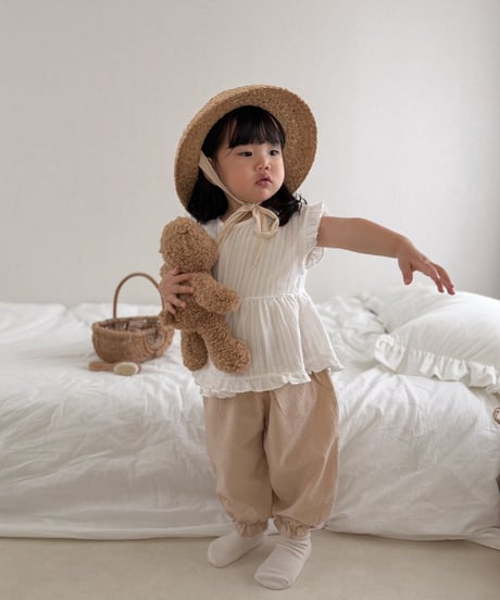【即納】mini dot pants