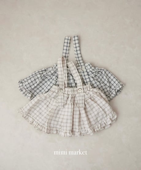 【即納】 fair frill cancan skirt
