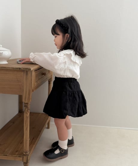 【即納】 ella ballon skirt