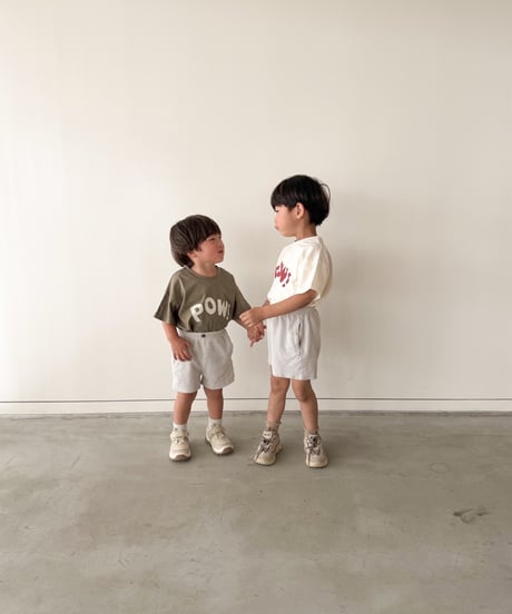 【即納】 pow tee