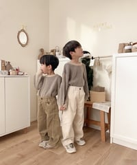 再入荷【即納】 corduroy pants