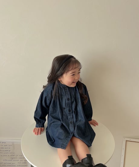 denim tunic