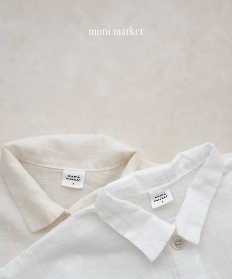 【即納】 sand shirt