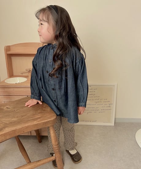 denim tunic