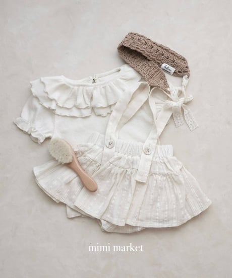 【即納】 hana cancan skirt