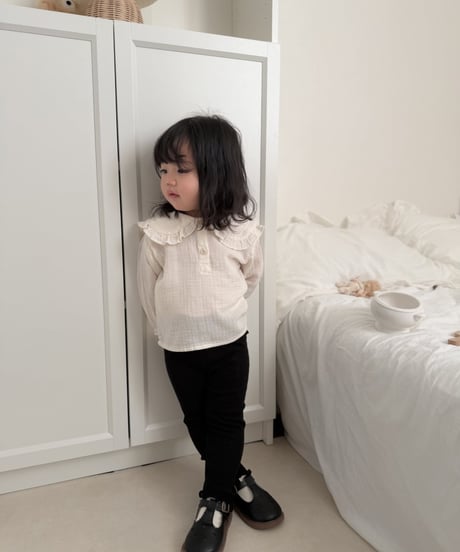 【即納】  tara blouse