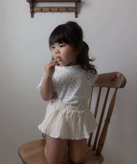 【即納】 eve puff tee