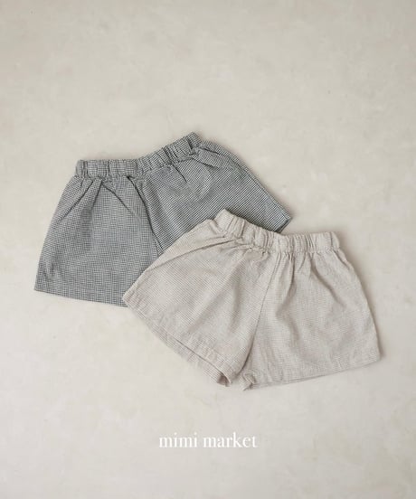 再入荷 【即納】 bonbon short pants