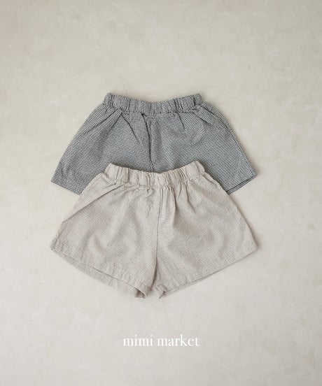 再入荷 【即納】 bonbon short pants