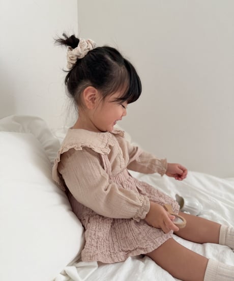 【即納】  tara blouse