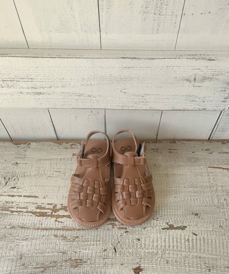 再入荷【即納】crochet sandal