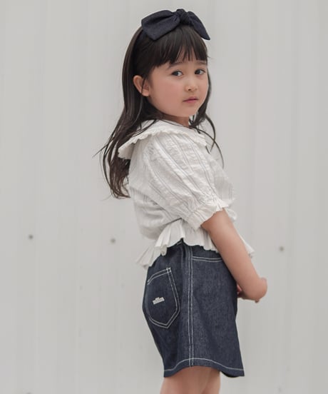 【即納】cotton candy blouse