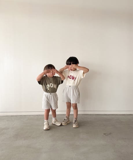 【即納】 pow tee