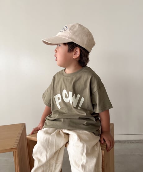 【即納】 pow tee