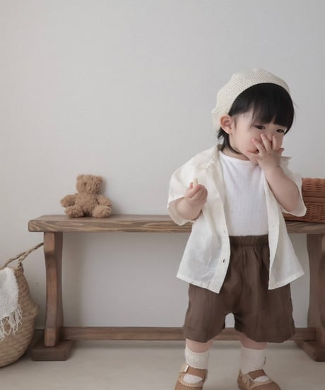 【即納】 sand shirt