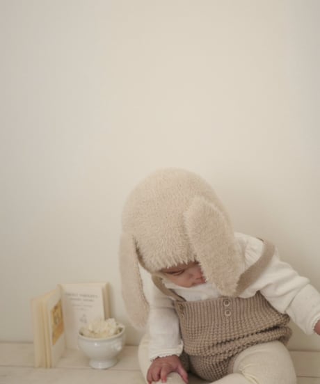 再入荷【 即納】lapin bonnet