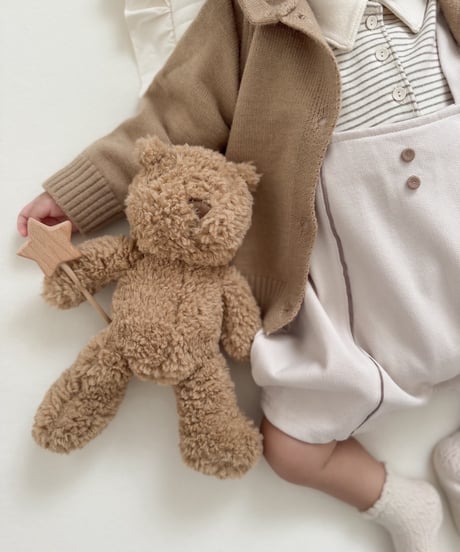 【即納】 bear bonbon hoodie