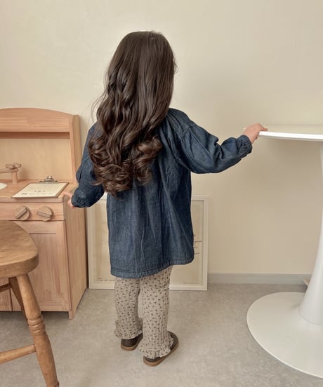 denim tunic