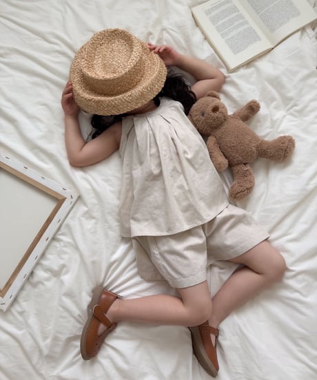 【cottoli白雪姫&アリエルセットアップおむつパンツチュール4着2Set】 cottoli白雪姫&アリエルセットアップおむつパンツチュール4着2Set】