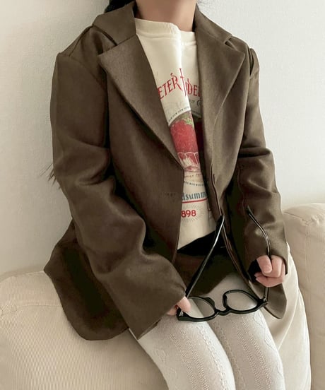 再入荷【即納】 jacket set up