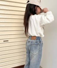 再入荷【即納】vintage denim pants
