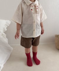 【即納】 sand shirt