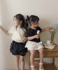 【即納】 dot pants