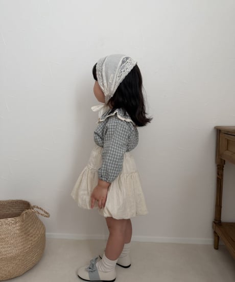 【即納】 ella ballon skirt