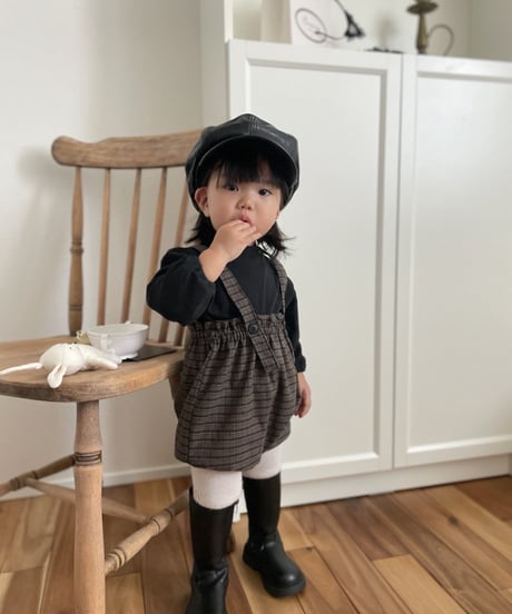 【即納】 randy balloon suspender bloomer