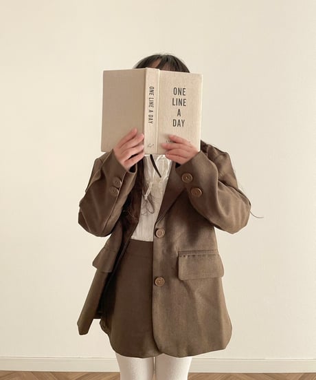 再入荷【即納】 jacket set up