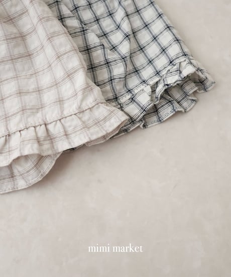 【即納】 fair frill cancan skirt