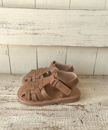 再入荷【即納】crochet sandal