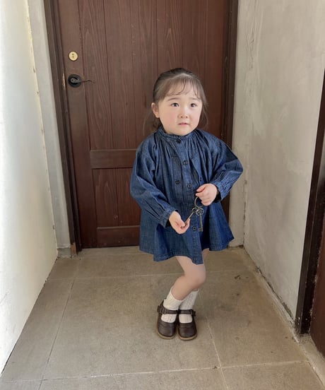 denim tunic