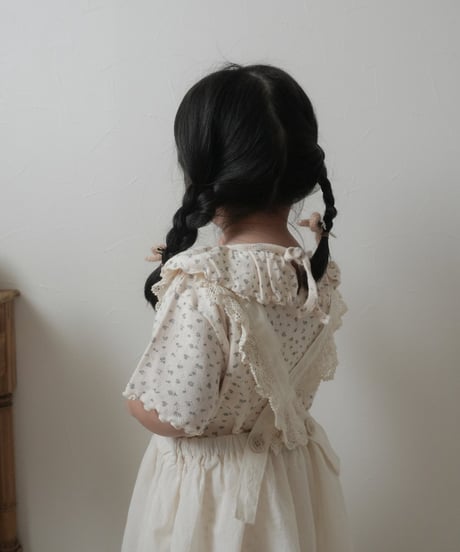 【即納】 flora collar t