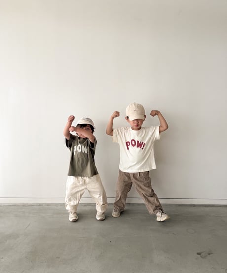 【即納】 pow tee