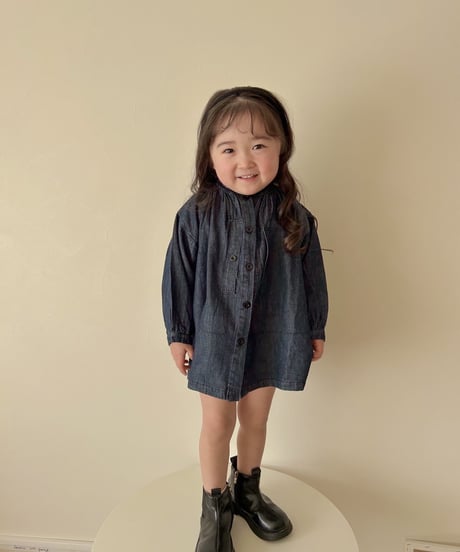 denim tunic