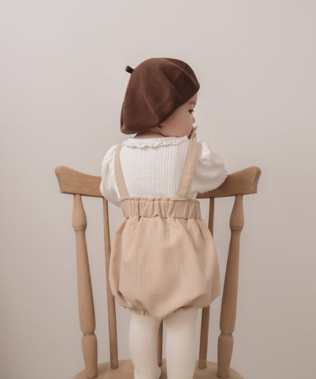 【即納】  stitch jar suspender