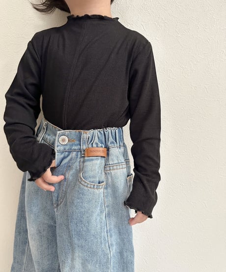 再入荷【即納】vintage denim pants