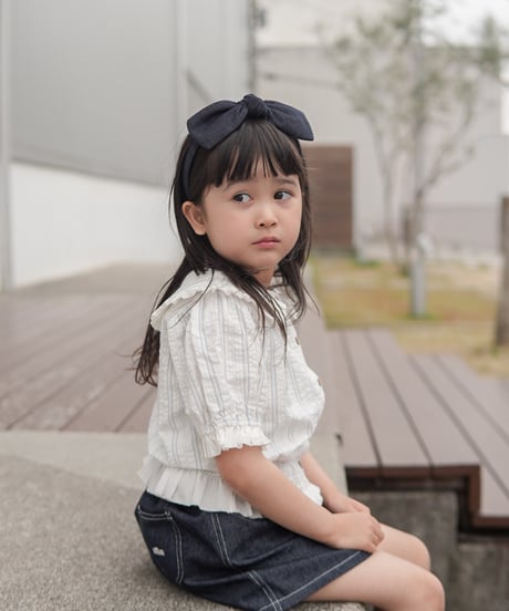 【即納】cotton candy blouse
