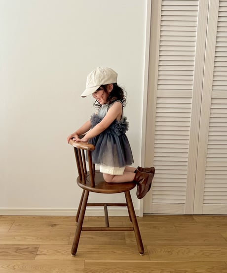 再入荷 【 即納 】 tulle frill tops