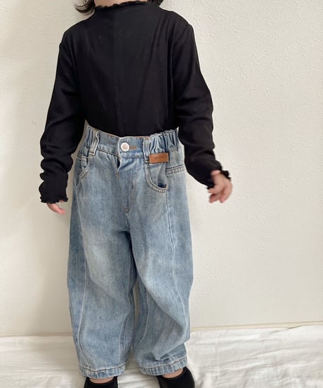 再入荷【即納】vintage denim pants