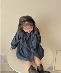 denim tunic