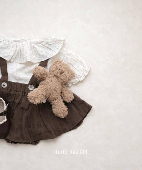 【即納】 hana cancan skirt